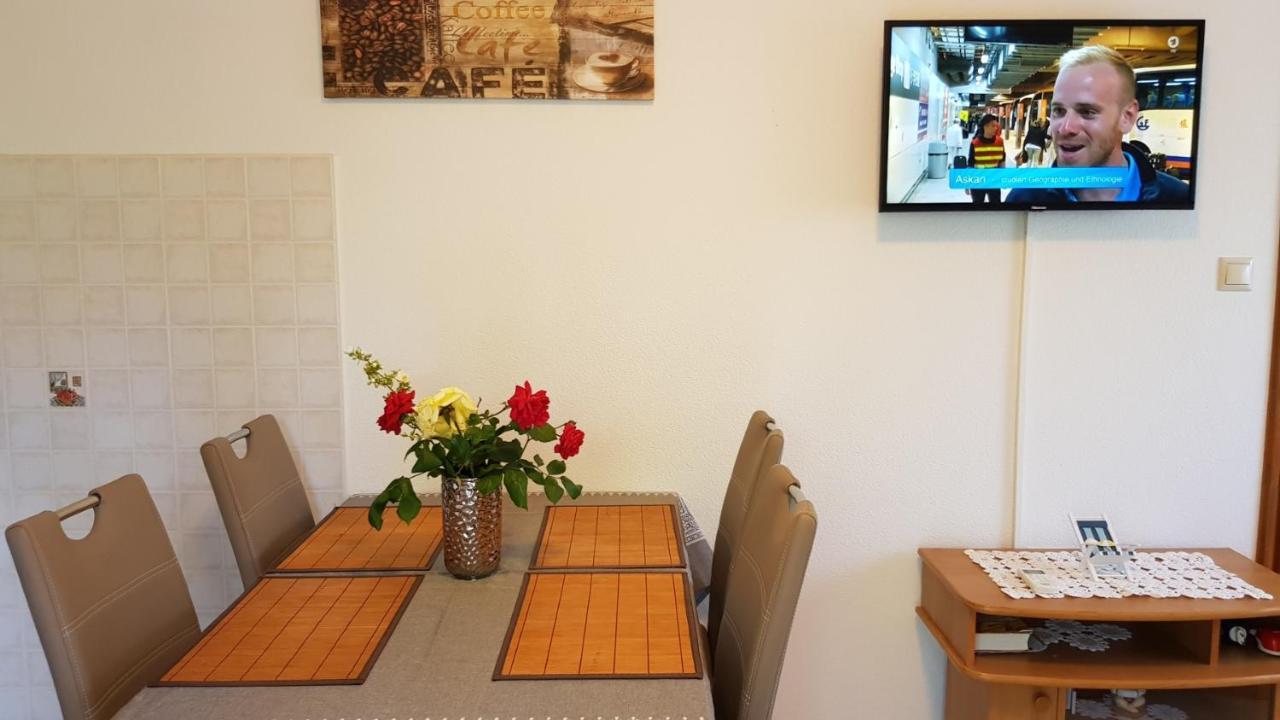 Apartmani Marija Baška Exteriör bild