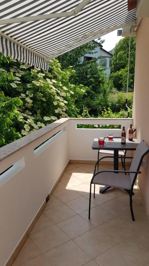 Apartmani Marija Baška Exteriör bild
