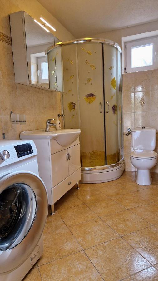 Apartmani Marija Baška Exteriör bild
